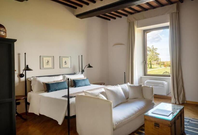 デラックスルーム, Precise Tale Poggio Alla Sala