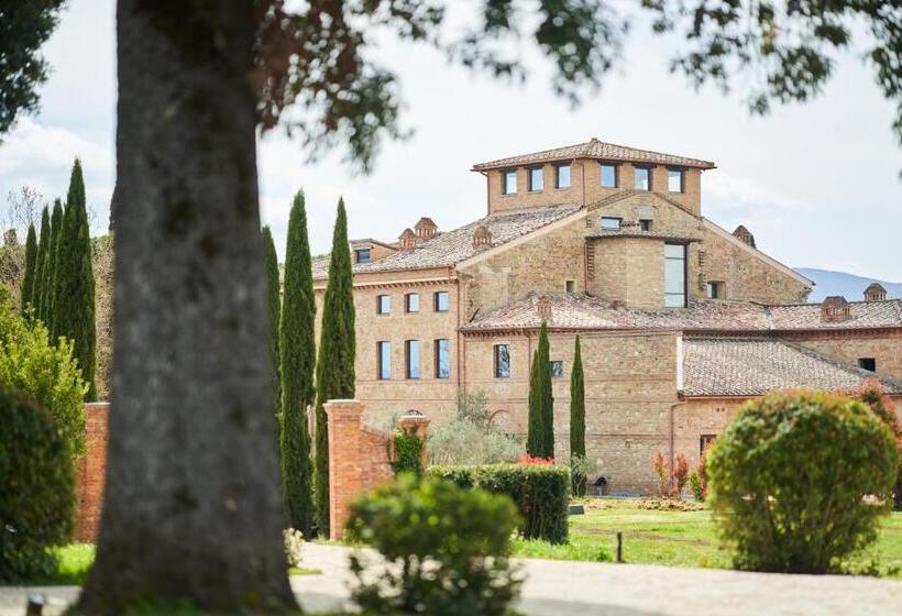 シングルデラックスルーム, Precise Tale Poggio Alla Sala