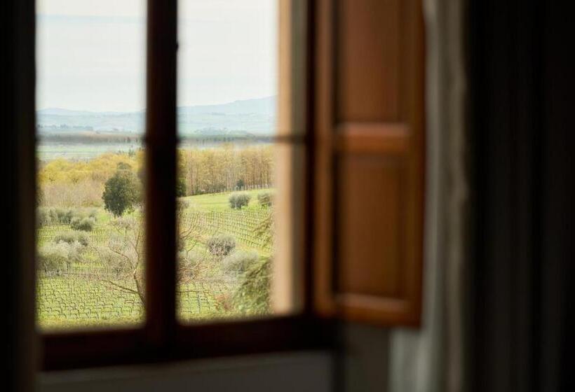 デラックスビラの１ベッドルーム, Precise Tale Poggio Alla Sala