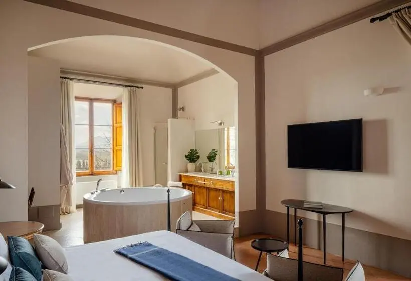 スイート, Precise Tale Poggio Alla Sala