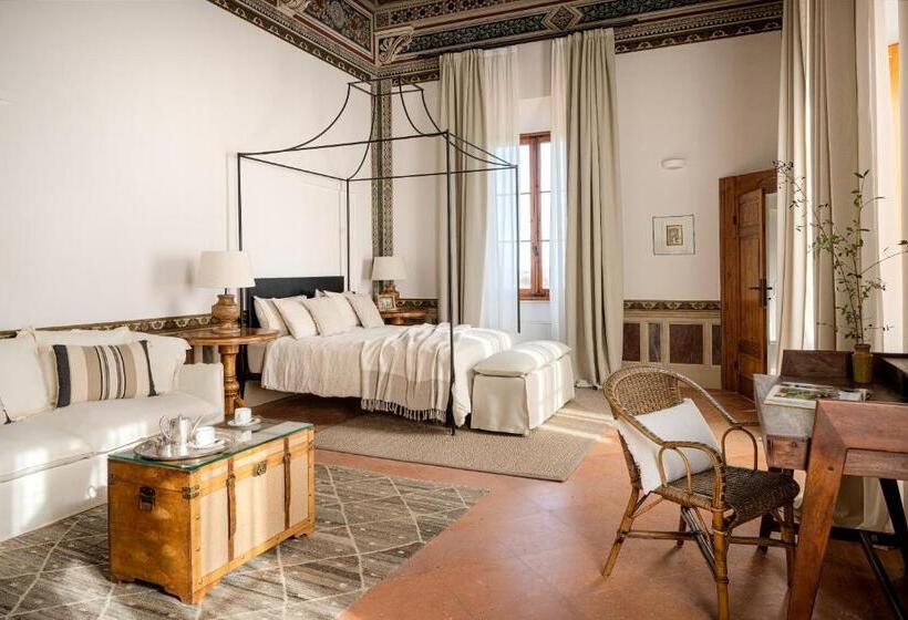 デラックススタジオ, Precise Tale Poggio Alla Sala