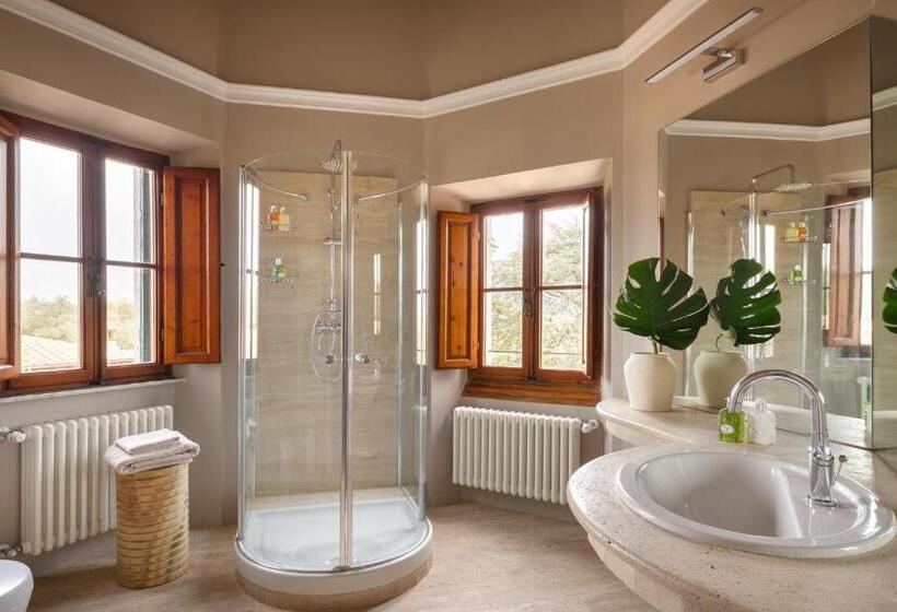 デラックススタジオ, Precise Tale Poggio Alla Sala