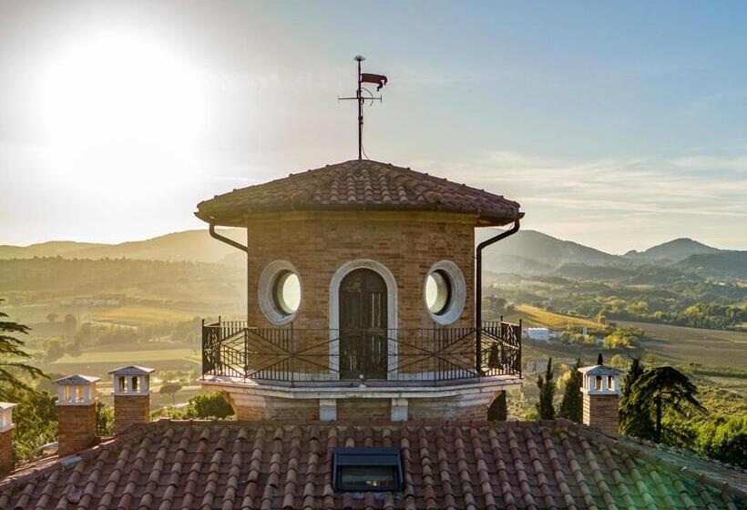 ジュニアスイート, Precise Tale Poggio Alla Sala