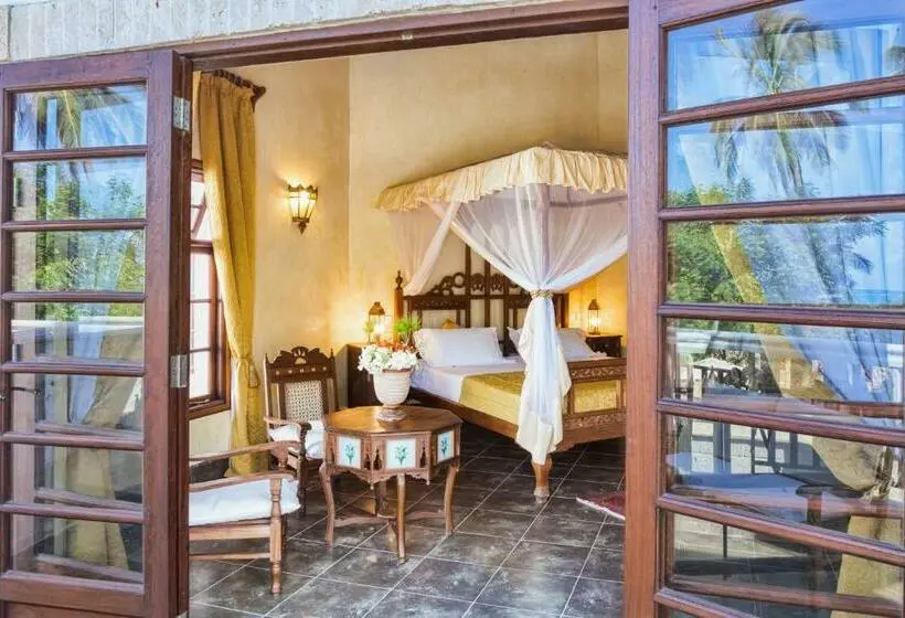 اتاق لوکس با چشم‌انداز دریا, The Maji Beach Boutique Hotel  Adults Only
