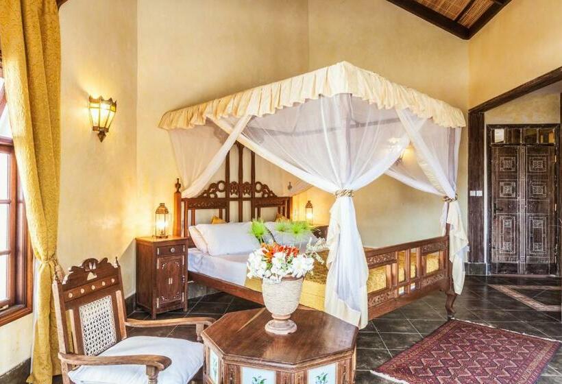 اتاق لوکس با چشمانداز دریا, The Maji Beach Boutique