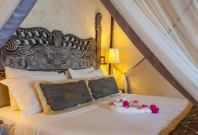 اتاق لوکس با چشم‌انداز دریا, The Maji Beach Boutique Hotel  Adults Only