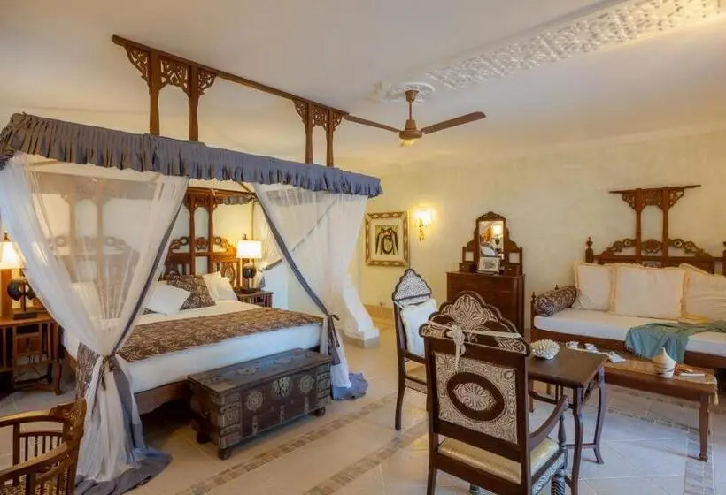 اتاق استاندارد با تخت بزرگ, The Maji Beach Boutique Hotel  Adults Only