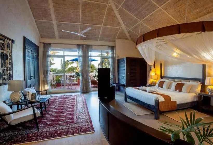 اتاق استاندارد با تخت بزرگ, The Maji Beach Boutique Hotel  Adults Only