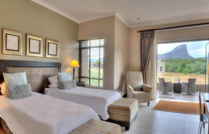 غرفة قياسية مزوَّدة بتراس, Legend Simba Safari   Legend Golf Safari Resort