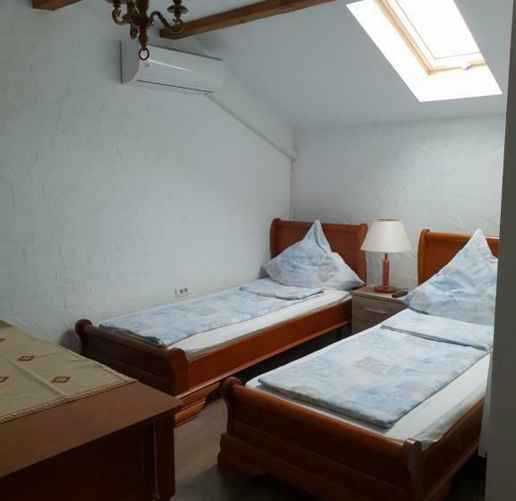 Standard-huone, Casa Dorgo