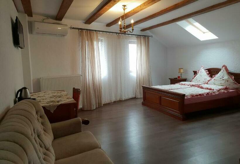 Deluxe-huone, Casa Dorgo