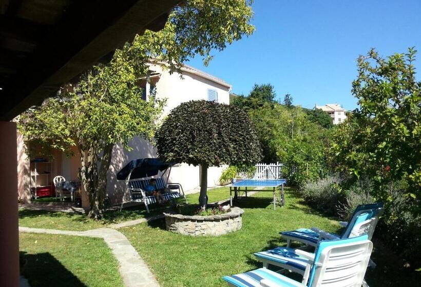 Номер Стандарт Вид на Море с Балконом, Chambres D Hôtes Villa Bella Fiora