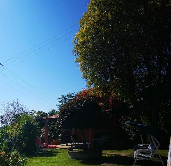 Номер Стандарт Вид на Море с Балконом, Chambres D Hôtes Villa Bella Fiora