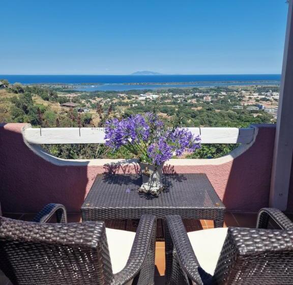 Люкс Вид на Море, Chambres D Hôtes Villa Bella Fiora