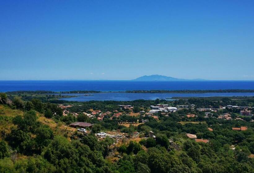 Люкс Вид на Море, Chambres D Hôtes Villa Bella Fiora