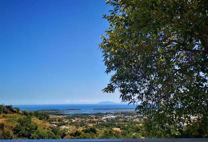 Номер Стандарт Вид на Море с Балконом, Chambres D Hôtes Villa Bella Fiora