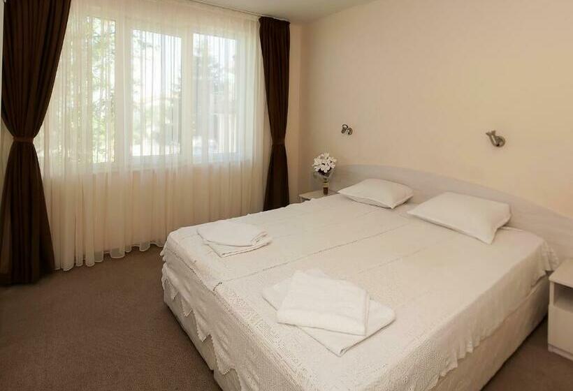 スタンダードルーム, Complex Pika