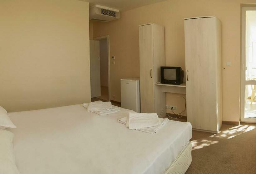 スタンダードルーム, Complex Pika