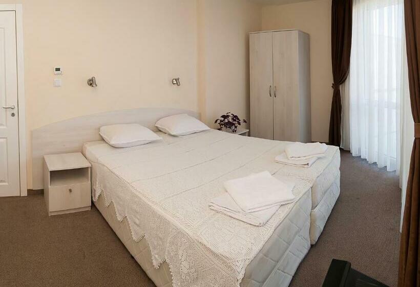 スタンダードルーム, Complex Pika