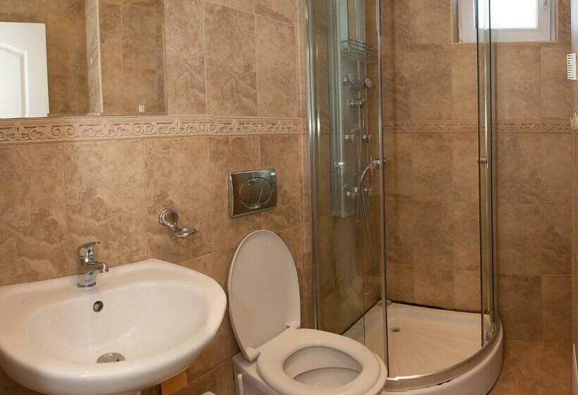 スタンダードルーム, Complex Pika