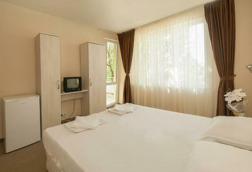 スタンダードルーム, Complex Pika