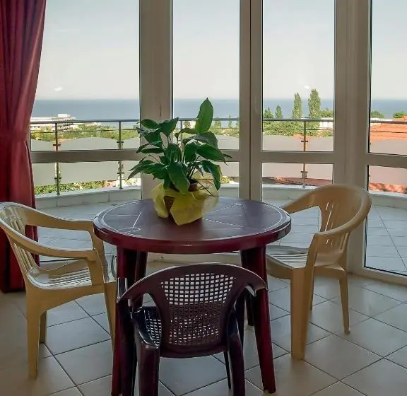Apartament 2 Dormitoris, Complex Pika