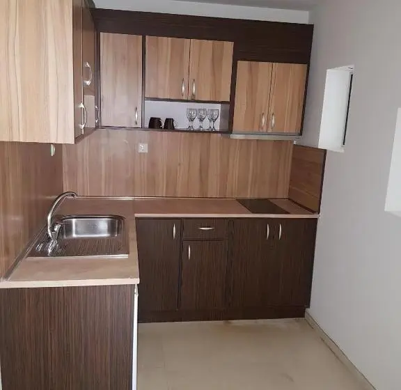 Apartament 2 Dormitoris, Complex Pika