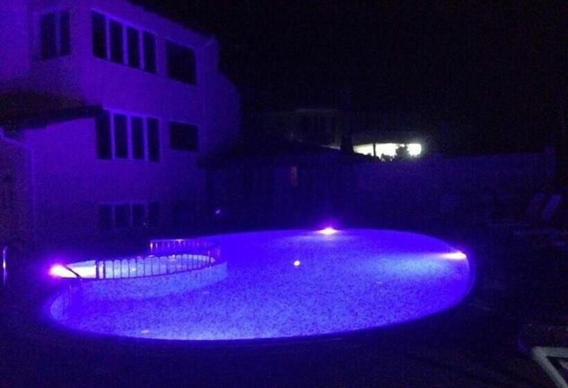 １ベッドルームアパートメント, Complex Pika