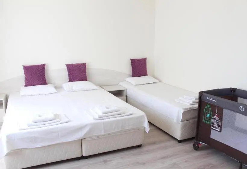 Apartament 1 Dormitori, Complex Pika