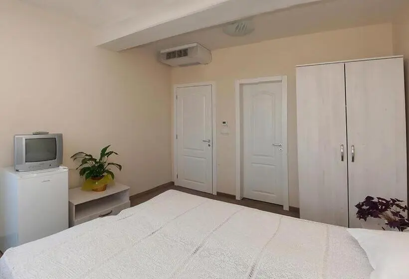 Habitació Economy, Complex Pika