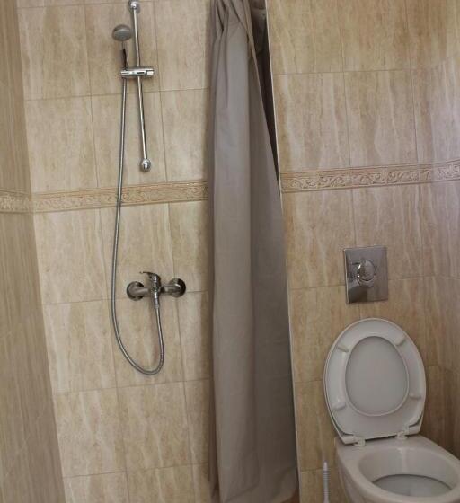 エコノミートリプルルーム, Complex Pika