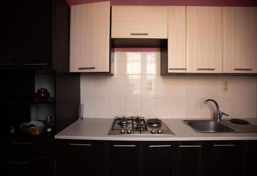 Номер Стандарт Совместная Ванная, Guest House In Drachino