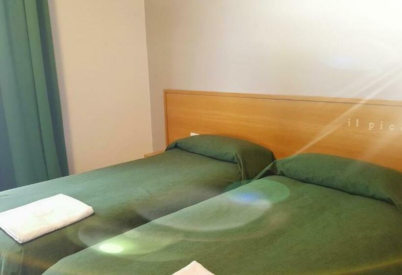 غرفة ديلوكس, Il Piccolo Principe Relais