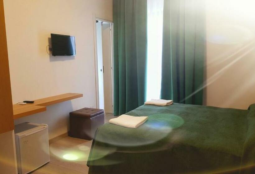 غرفة ديلوكس, Il Piccolo Principe Relais