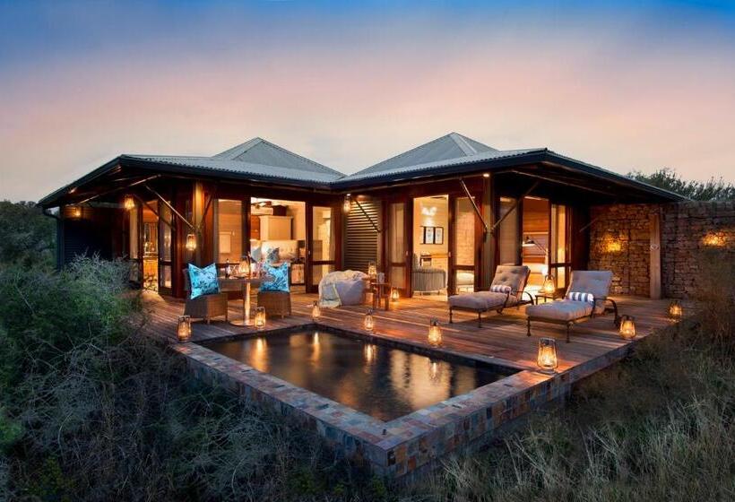 سوییت, Kwandwe Private Game Reserve   Ecca Lodge