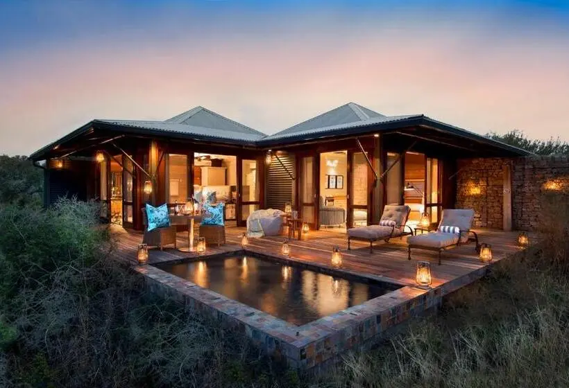 スイート, Kwandwe Private Game Reserve   Ecca Lodge