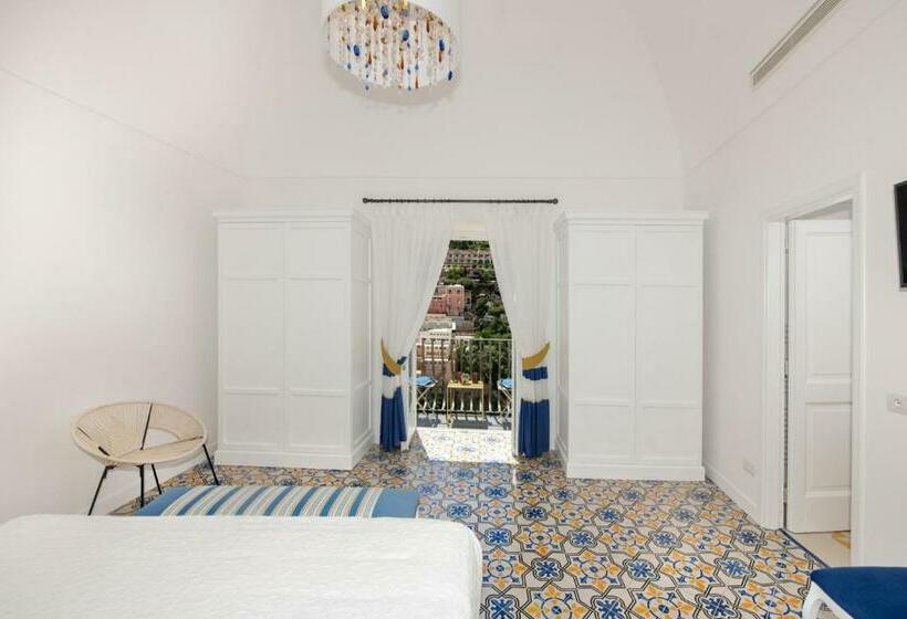 Номер Deluxe Вид на Море, Punta Re