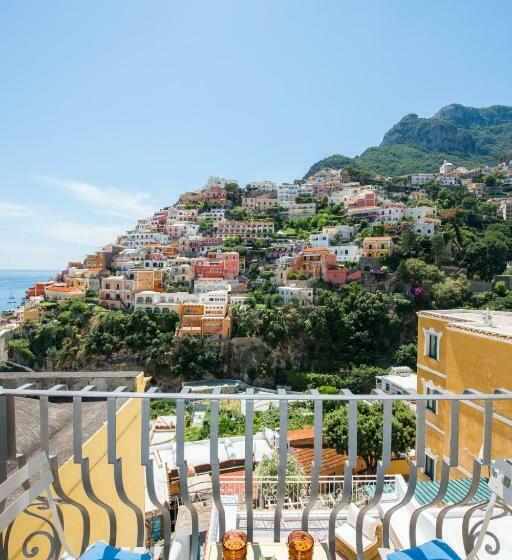 Номер Deluxe Вид на Море, Punta Re