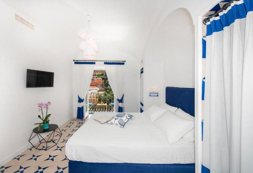 Номер Deluxe Вид на Море, Punta Re