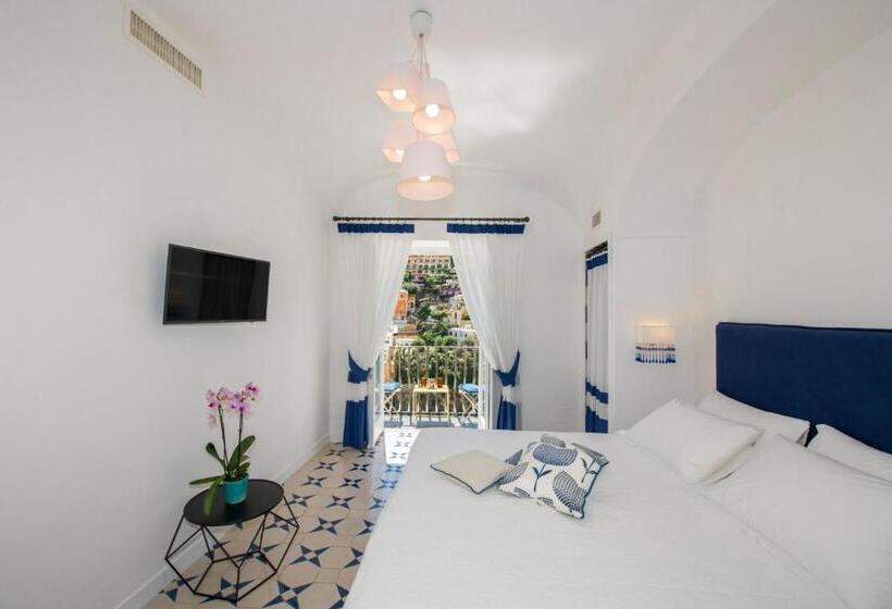 Номер Deluxe Вид на Море, Punta Re