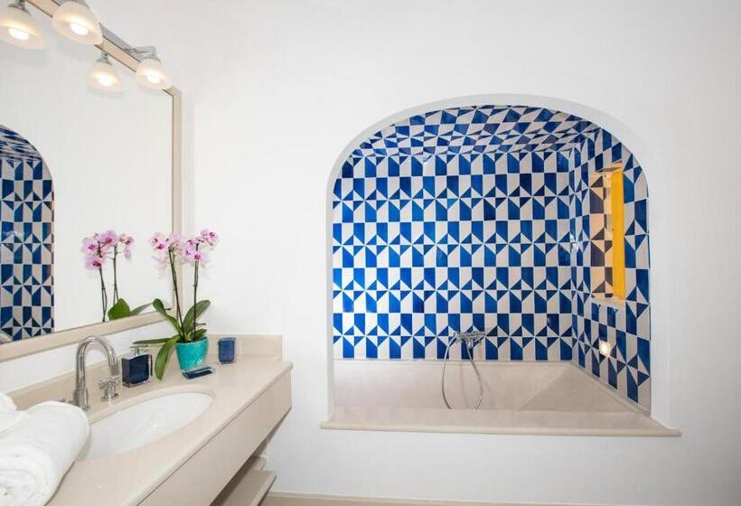 Номер Deluxe Вид на Море, Punta Re