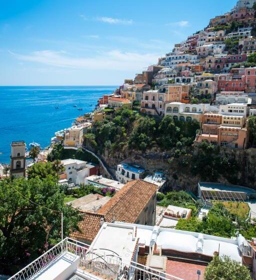 Номер Deluxe Вид на Море, Punta Re