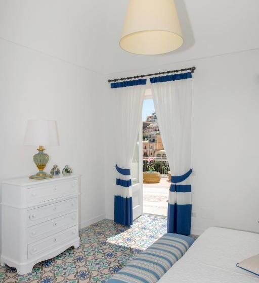 Номер Deluxe Вид на Море, Punta Re