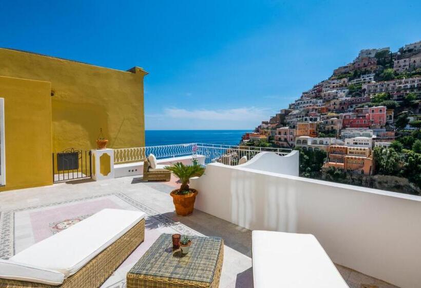 Номер Deluxe Вид на Море, Punta Re