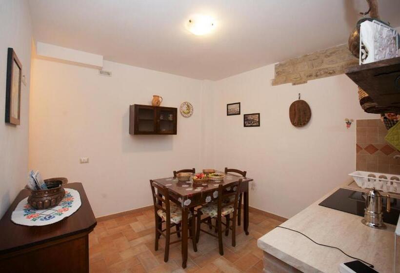 Апартаменты 1 Спальня, Agriturismo I Gelsi Di Santa Cristina