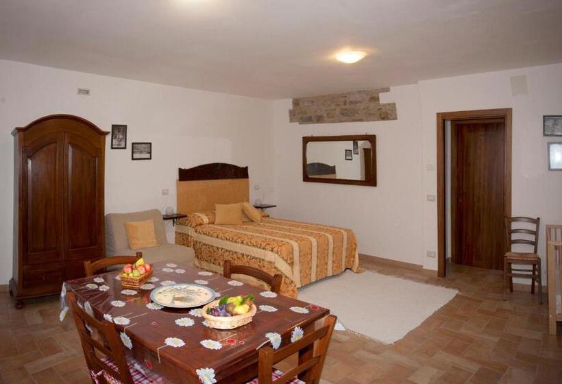 Студия Стандарт, Agriturismo I Gelsi Di Santa Cristina