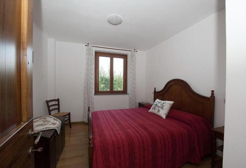 Апартаменты 1 Спальня Вид на Сад, Agriturismo I Gelsi Di Santa Cristina