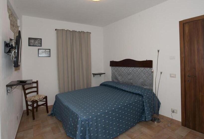 Апартаменты 1 Спальня, Agriturismo I Gelsi Di Santa Cristina