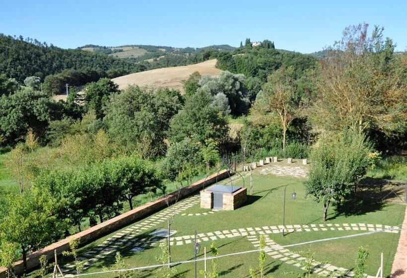 Апартаменты 1 Спальня, Agriturismo I Gelsi Di Santa Cristina