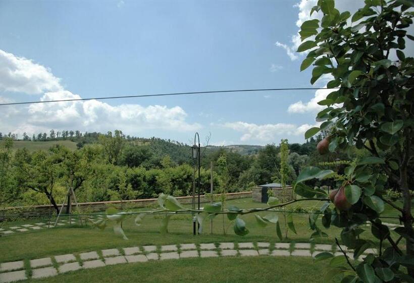 Апартаменты 1 Спальня, Agriturismo I Gelsi Di Santa Cristina